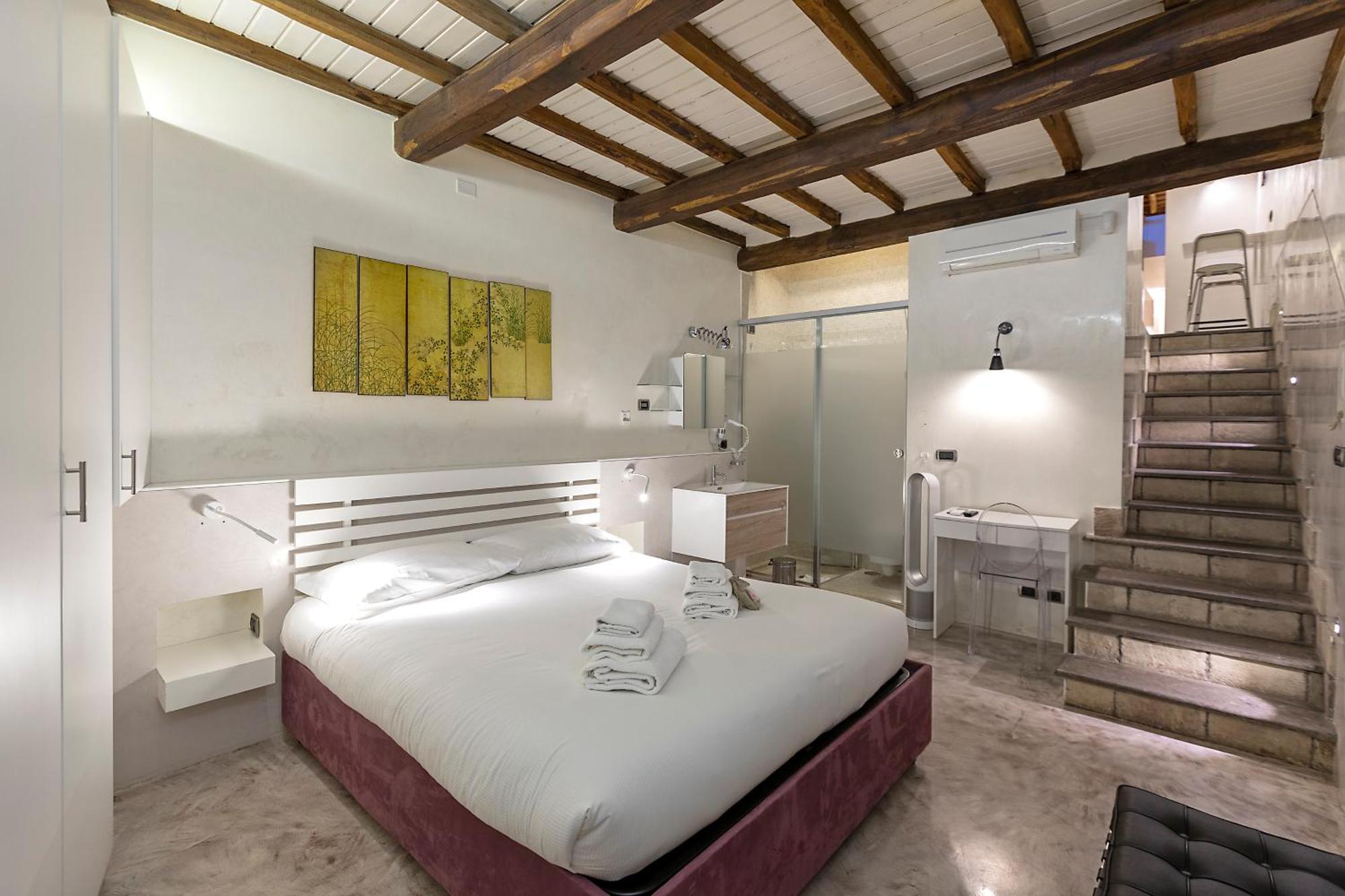 Restart Nettuno Apartment Rom