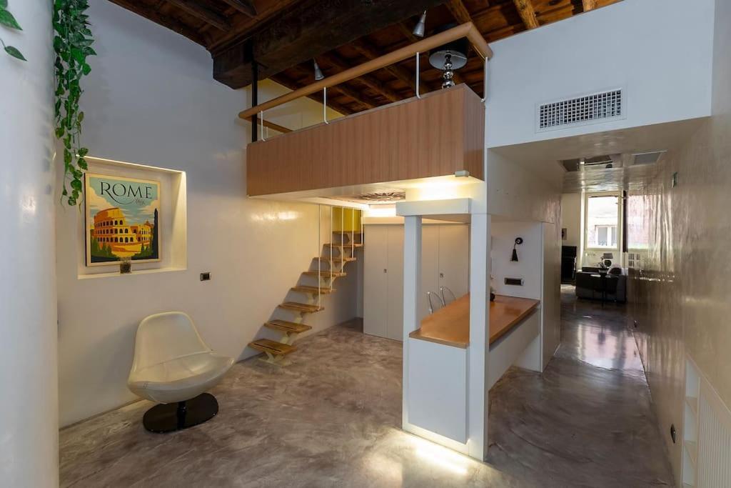 Restart Nettuno Apartment Rom
